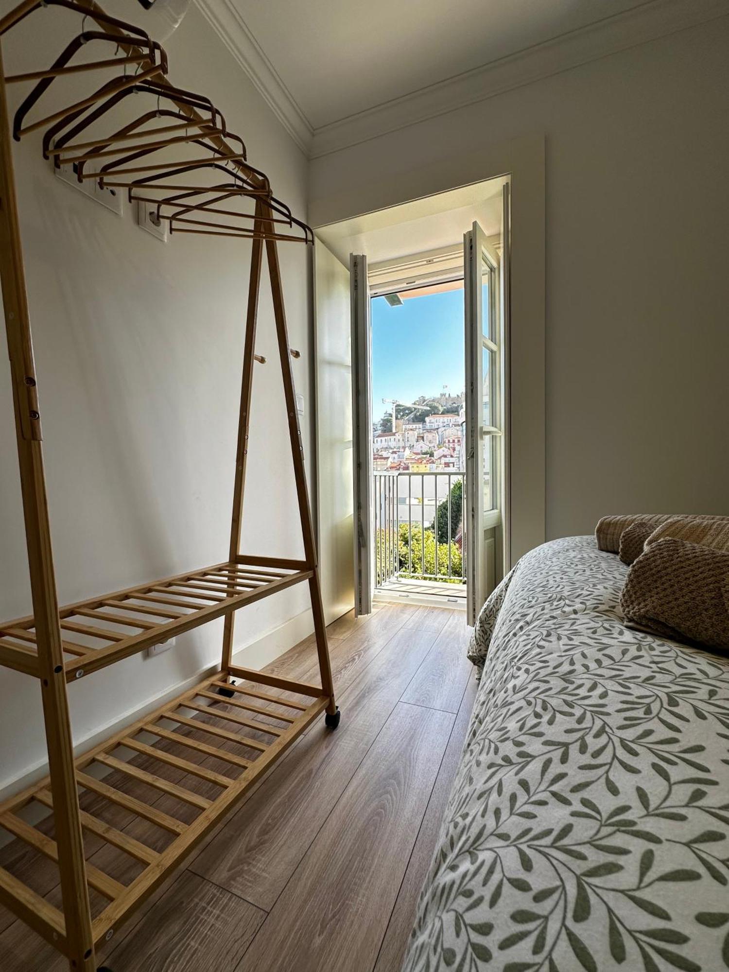 Castle View Suites Lisabona Exterior foto