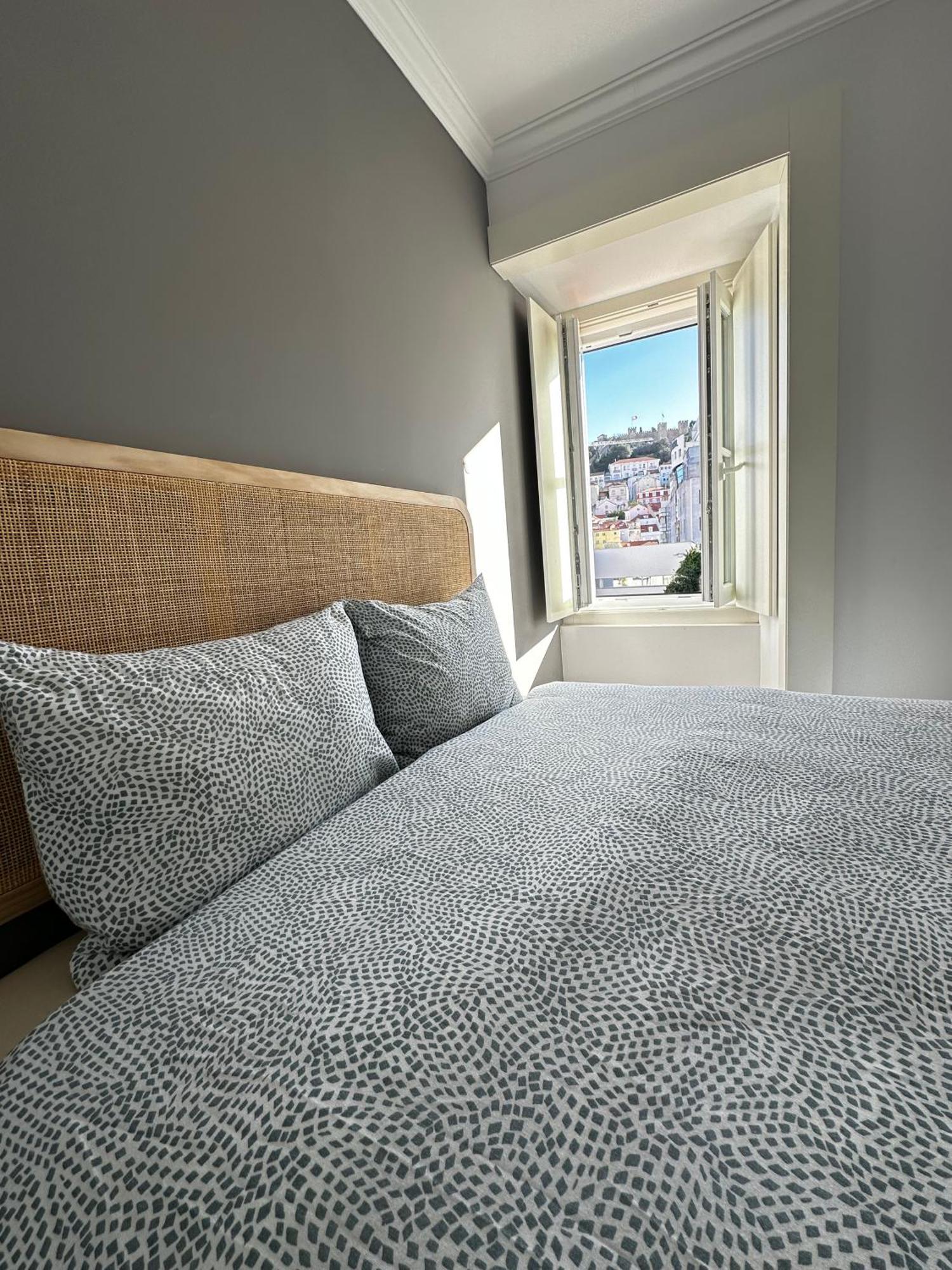 Castle View Suites Lisabona Exterior foto